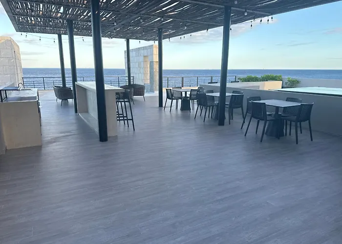 Deck 17 * Cozumel